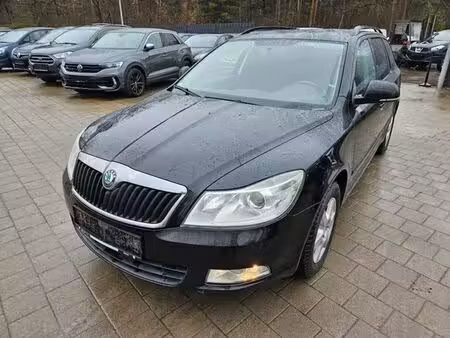 Škoda Octavia 1.2 TSI 105 Elegance