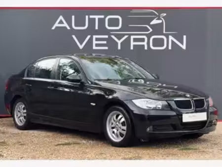 BMW Série 3 318i 2.0 143 Confort