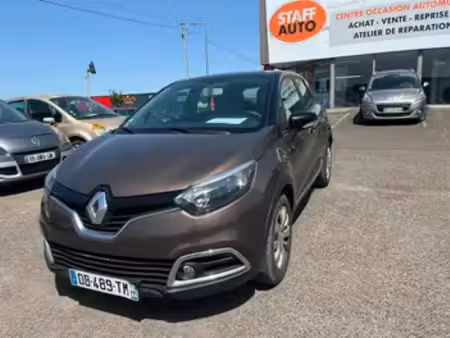 Renault Captur 0.9 TCe 90 Zen
