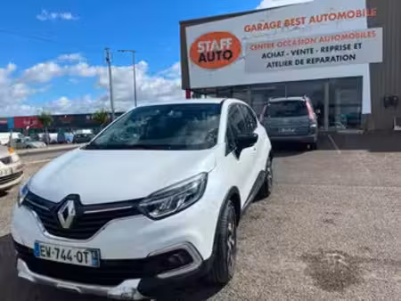 Renault Captur 0.9 TCe 90 Intens
