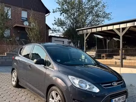 Ford C-max 1.0 EcoBoost 125 Edition