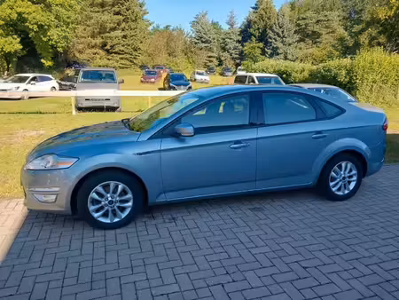 Ford Mondeo 1.6 160 Trend