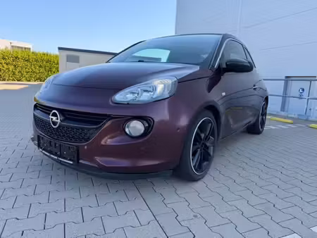 Opel Adam 1.4 87 Glam