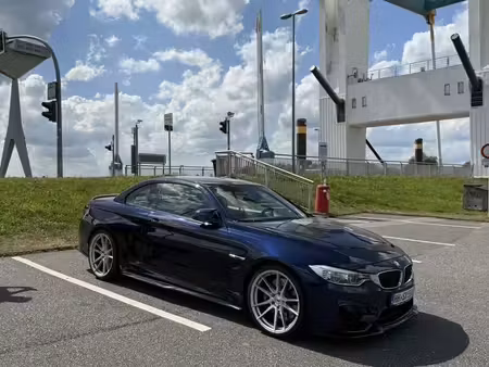 BMW Série 4 M4 3.0 431