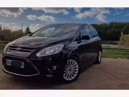 Ford C-max 2.0 TDCi 140 Titanium