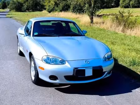 Mazda MX5 1.6 110