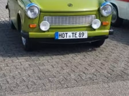 Trabant 601 0.6