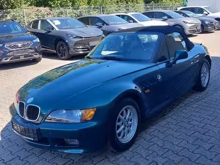 BMW Z3 1.9 140