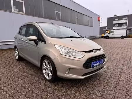 Ford B-max 1.6 TDCi 95 Titanium