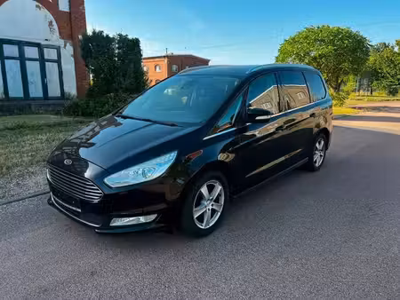 Ford Galaxy 2.0 TDCi Titanium