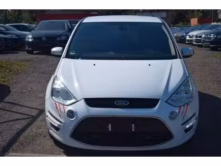 Ford S-Max 2.0 TDCi 140 Titanium S