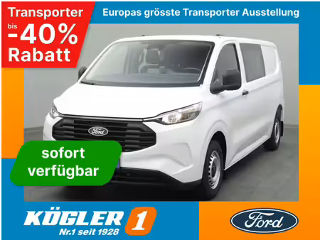 Ford Transit 2.5 232