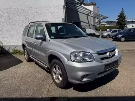 Mazda Tribute 2.3 124 Comfort 4x4