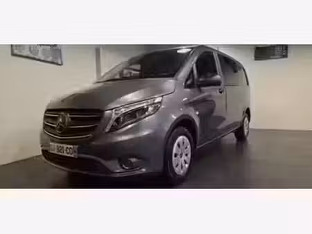 Mercedes-Benz Vito 116 2.0 CDI 116