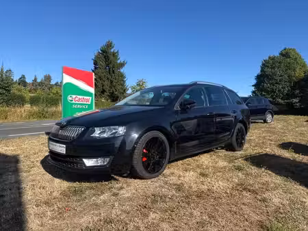 Škoda Octavia 2.0 TDI 150 Style