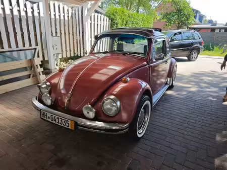 Volkswagen Beetle 1.6