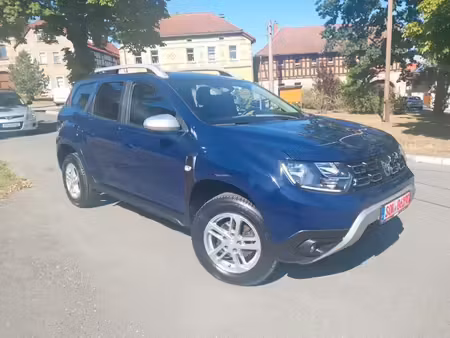 Dacia Duster 1.2 125
