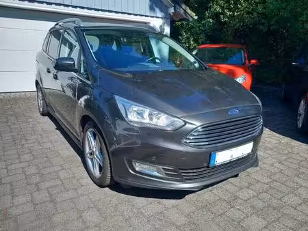 Ford Grand C-max 1.0 SCTi 125 Titanium