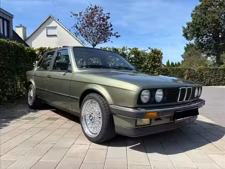 BMW Série 3 316