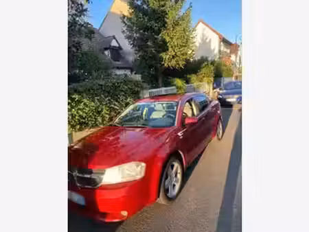 Dodge Avenger 2.0 140