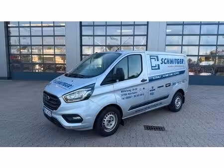 Ford Transit 2.0 170 Trend