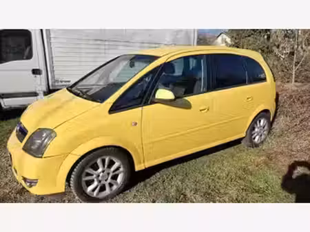 Opel Meriva 1.7 CDTI Cosmo