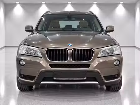 BMW X3 20d 2.0 184 xDrive