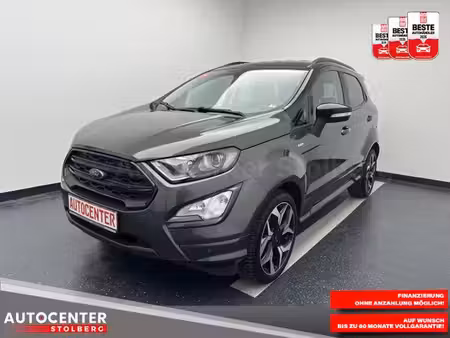 Ford EcoSport 1.0 125 ST Line