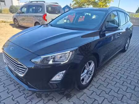 Ford Focus 1.5 TDCi 120 Cool & Connect