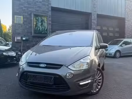 Ford S-Max 2.0 TDCi 140 Business