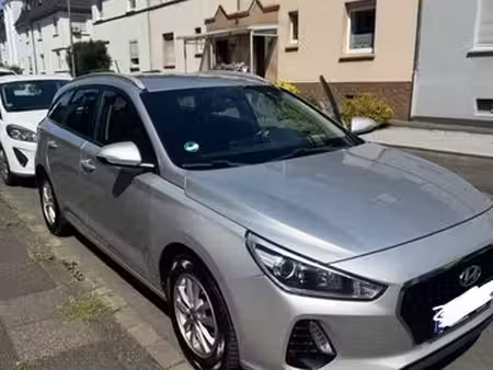 Hyundai i30 1.0 T-GDi 120