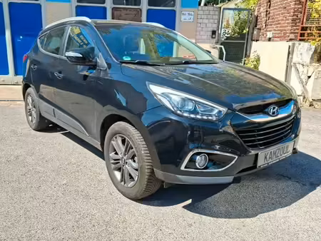 Hyundai IX35 2.0 CRDi 184 Trend HTRAC