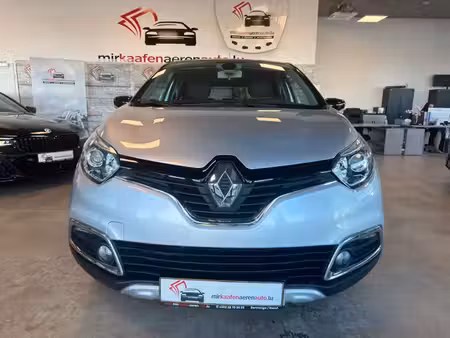 Renault Captur 0.9 TCe 90 Expression