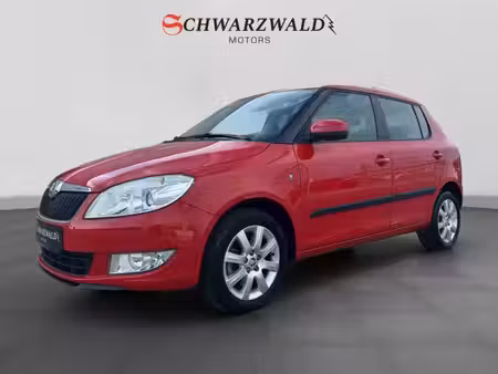 Škoda Fabia 1.2 TSI 105