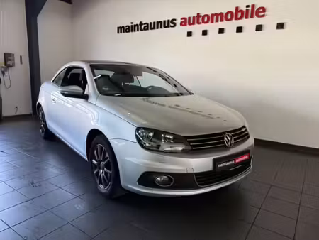 Volkswagen EOS 1.4 TSI 122