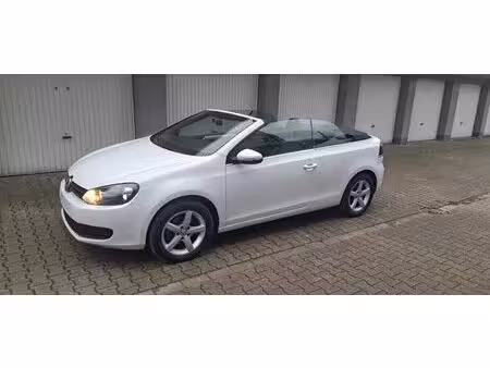 Volkswagen Golf 1.4 TSI 122 Base