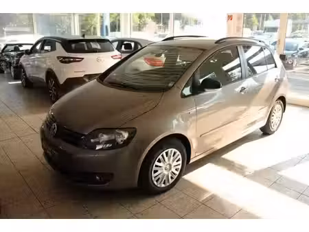 Volkswagen Golf Plus 1.2 TDI 105