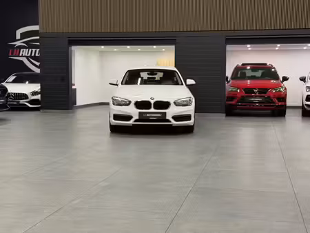 BMW Série 1 116i 1.5 109