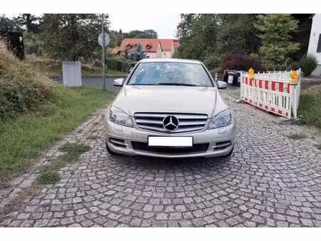 Mercedes-Benz Classe C C 180 1.8 156