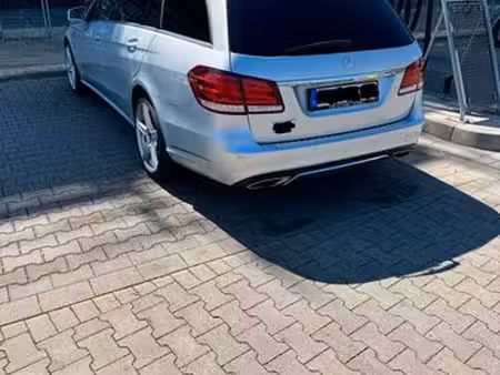 Mercedes-Benz Classe E E 300 2.1 CDI 170