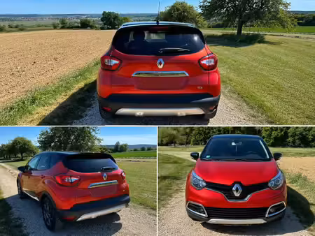 Renault Captur 1.2 TCe 120 Helly Hansen