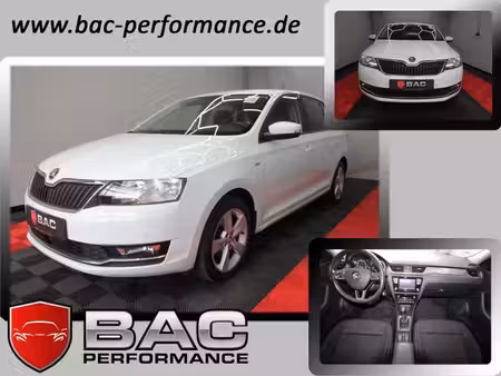 Škoda Rapid Spaceback 1.0 TSI 95 Clever