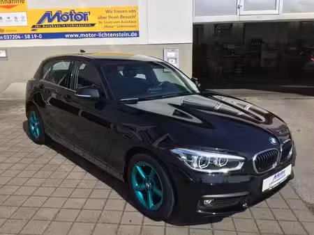 BMW Série 1 116i 1.5 109 Edition Avantage