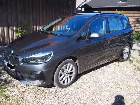 BMW Série 2 218d 2.0 150