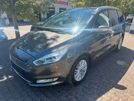 Ford Galaxy 2.0 Titanium 4x4