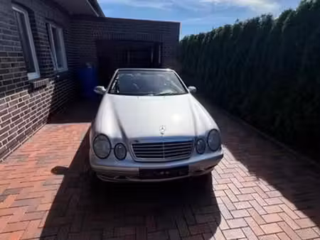 Mercedes-Benz CLK 200 Elegance