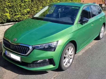 Škoda Scala 1.0 TSI 115 Style