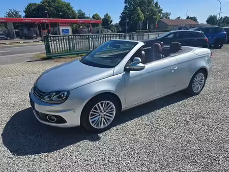 Volkswagen EOS 2.0 TDI 140 Cup