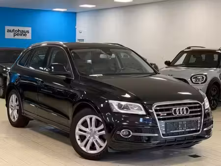 Audi Q5 SQ5 V6 3.0 BiTDI 313 quattro