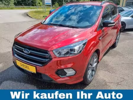 Ford Kuga 2.0 TDCi 150 ST Line